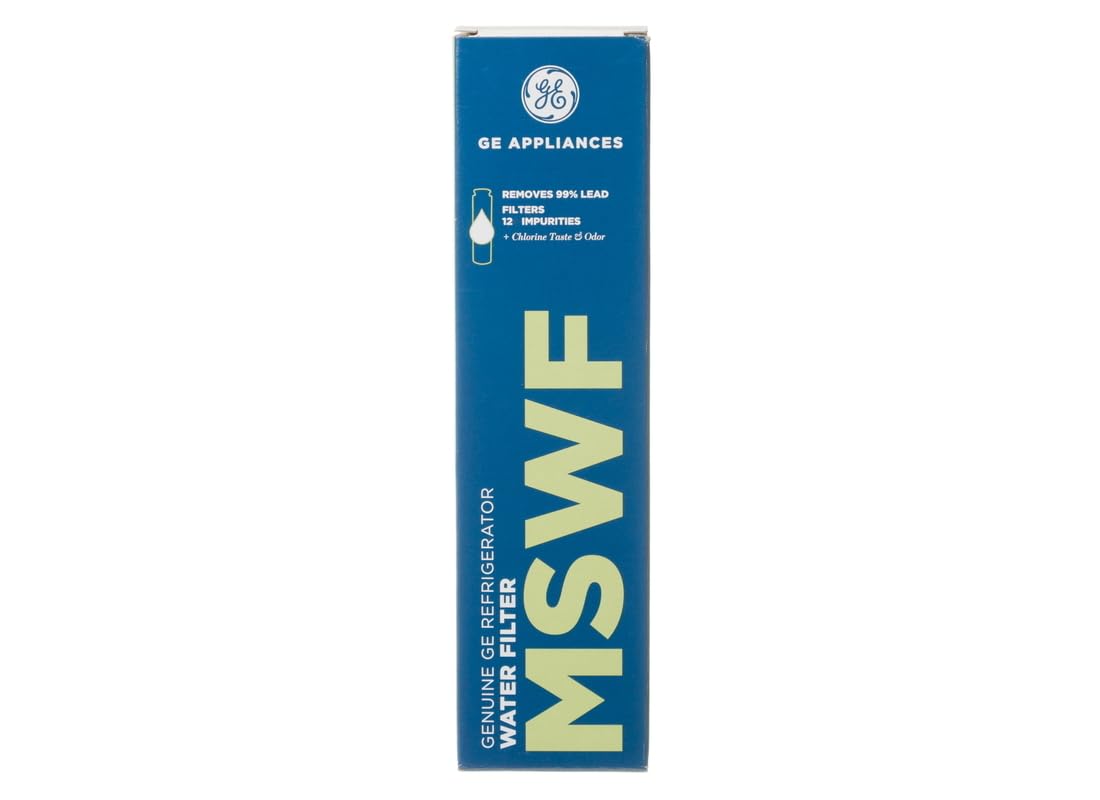 Amazon.co.jp: GE MSWF 冷蔵庫用 浄水器、1パック : 大型家電